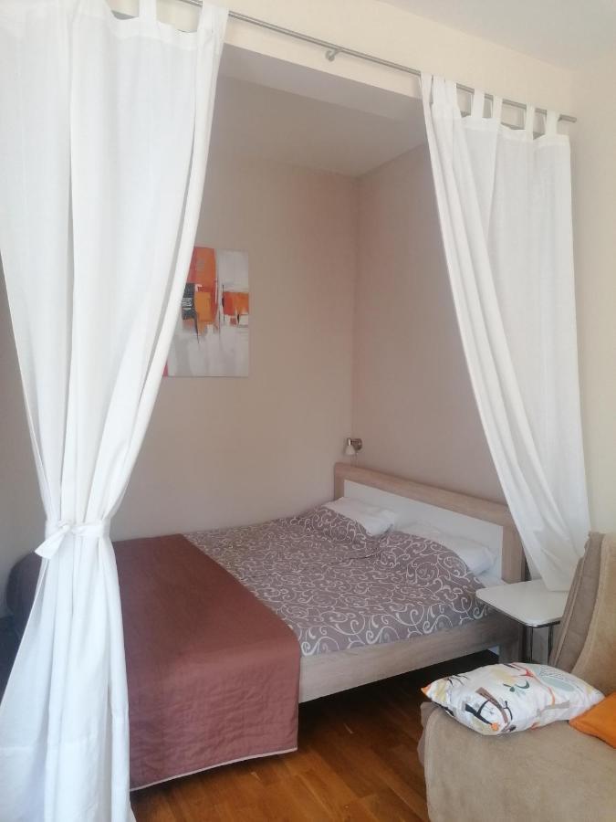 Nataliia Twister Apartment Budva Exterior foto