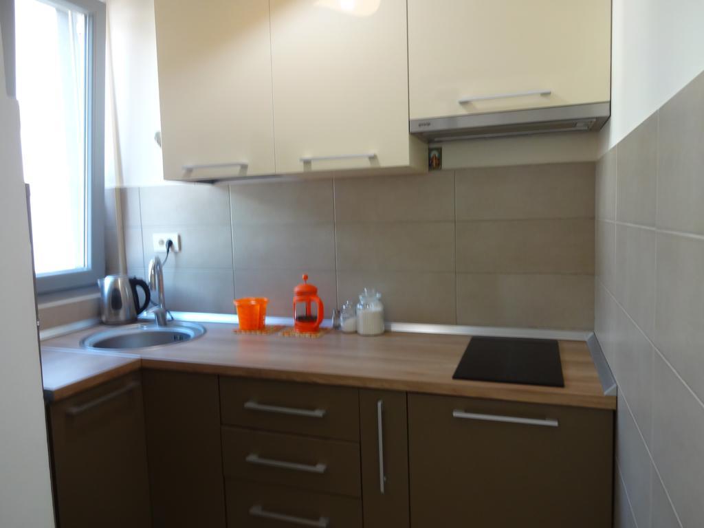 Nataliia Twister Apartment Budva Exterior foto