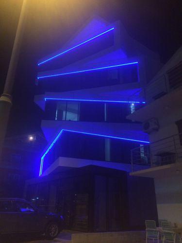 Nataliia Twister Apartment Budva Exterior foto