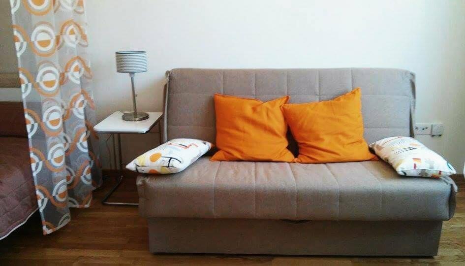 Nataliia Twister Apartment Budva Exterior foto