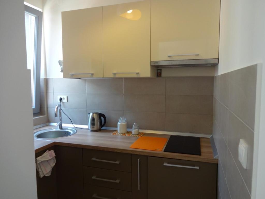 Nataliia Twister Apartment Budva Exterior foto